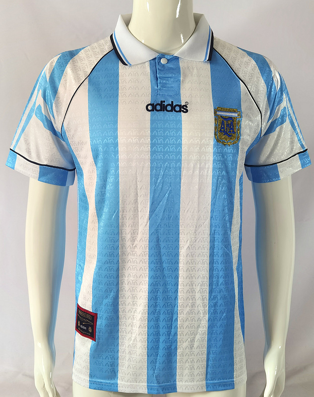 96 Argentina Home